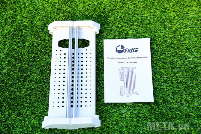 Máy sưởi dầu FujiE OFR4413 (13 thanh)