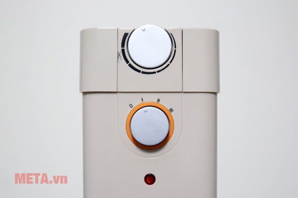 Máy sưởi dầu thế hệ mới FujiE OFR6511 - 11 thanh