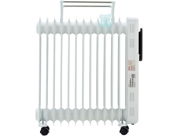 Máy sưởi dầu FujiHome OH8613