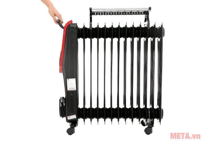 Máy sưởi dầu Sunhouse 13 thanh SHD7085