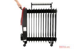 Máy sưởi dầu Sunhouse 13 thanh SHD7085