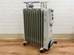 Máy sưởi dầu Tiross TS924 11 thanh