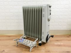 Máy sưởi dầu Tiross TS924 11 thanh