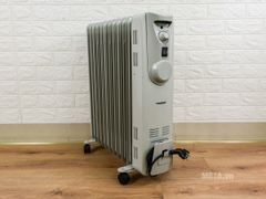 Máy sưởi dầu Tiross TS924 11 thanh