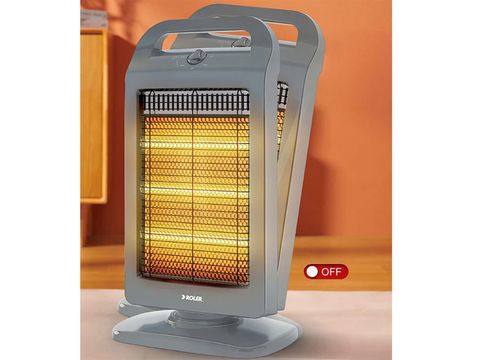 Máy sưởi điện 3 bóng Halogen Roler RH-2112