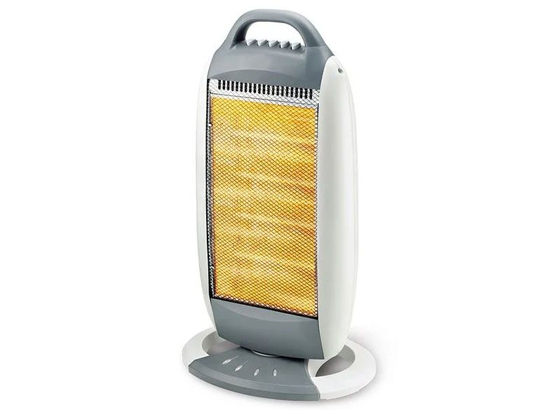 Máy sưởi điện 4 bóng Halogen Roler RH-2113