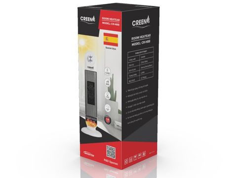 Máy sưởi gốm Ceramic inverter Creen CR-H88