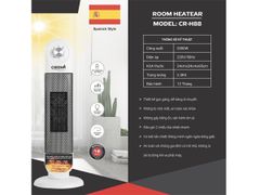 Máy sưởi gốm Ceramic inverter Creen CR-H88