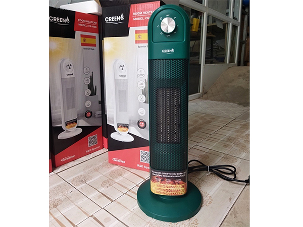Máy sưởi gốm H88