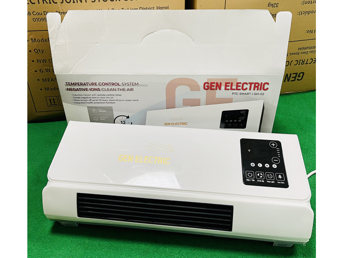 Gen Electric GH-02