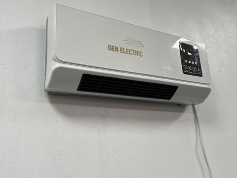 Máy sưởi gốm Gen Electric GH-02