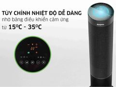 Máy sưởi gốm Kangaroo KGFH08