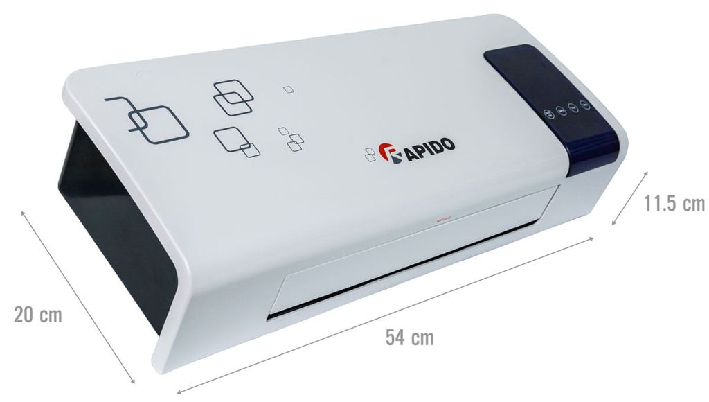 Máy sưởi gốm Rapido RCH2000-D 2000W