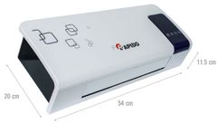 Máy sưởi gốm Rapido RCH2000-D 2000W