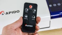 Máy sưởi gốm Rapido RCH2000-D 2000W