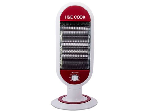 Máy sưởi H&E Cook HE06S-X/D