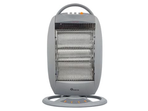 Máy sưởi điện 3 bóng Halogen Sowun SW 831