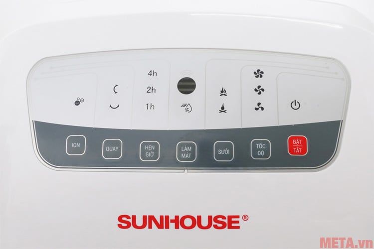 Máy sưởi và làm mát không khí Sunhouse SHD7703