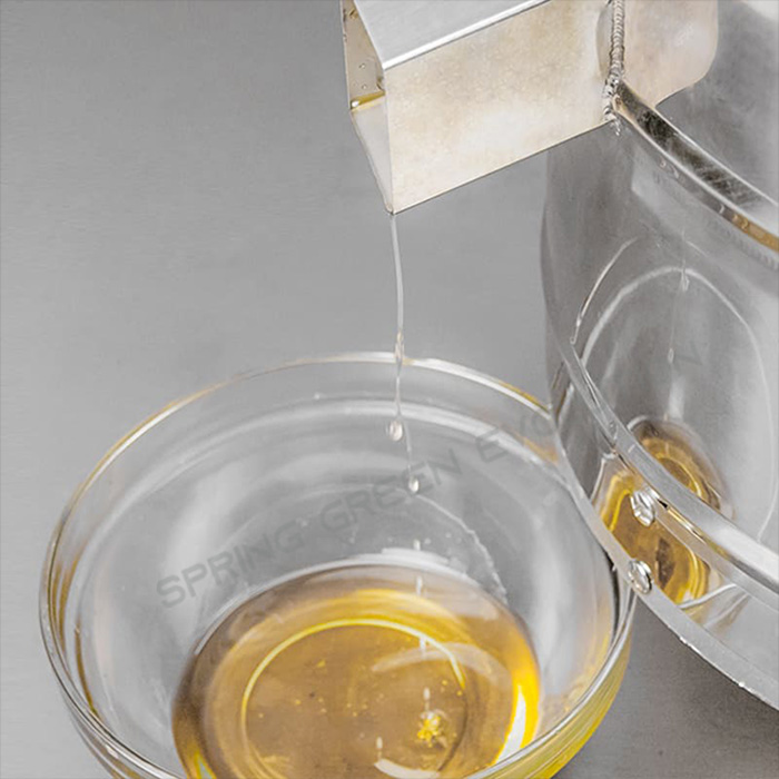 Vòi chảy dầu/nước