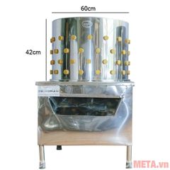 Máy vặt lông gà vịt Việt Nam NS 60 (YJ60)