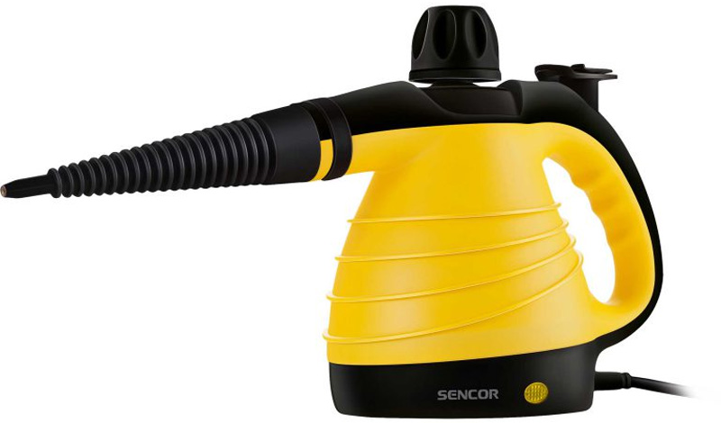 Hình ảnh máy làm sạch hơi nước Sencor SSC 3001YL