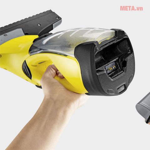 Máy vệ sinh cửa kính Karcher WV 5 Premium Window Vac