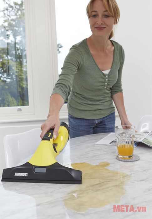 Máy vệ sinh cửa kính Karcher WV 5 Premium Window Vac