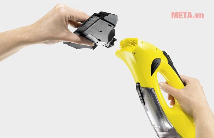 Máy vệ sinh cửa kính Karcher WV 5 Premium Window Vac