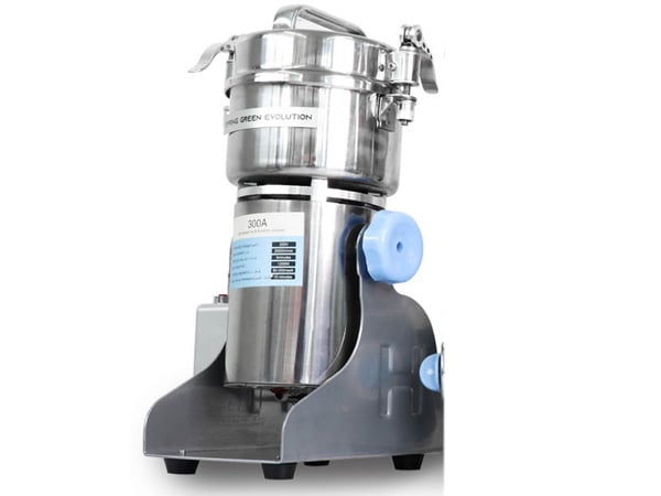 Hình ảnh máy xay bột mịn PG300 (300A) Hình ảnh máy xay bột mịn PG300 (300A)