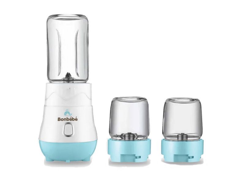Review máy xay Bonbébé