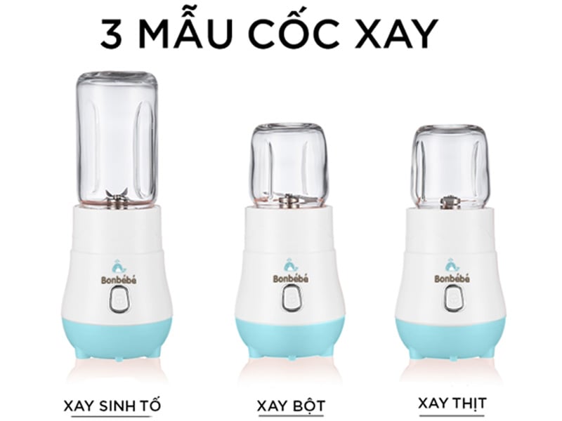 Tặng kèm số lượng 3 cối xay