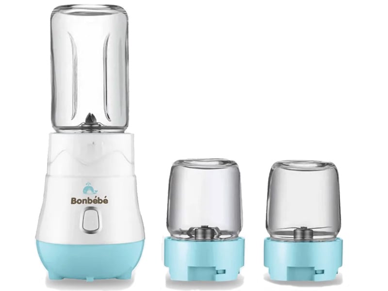 Hình ảnh máy xay đa năng 3 cối Bonbébé BB-39
