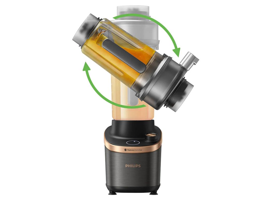 Máy xay ép tốc độ cao Philips HR3770/00