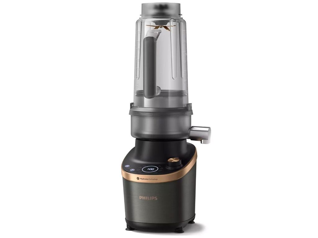 Máy xay ép tốc độ cao Philips HR3770/00