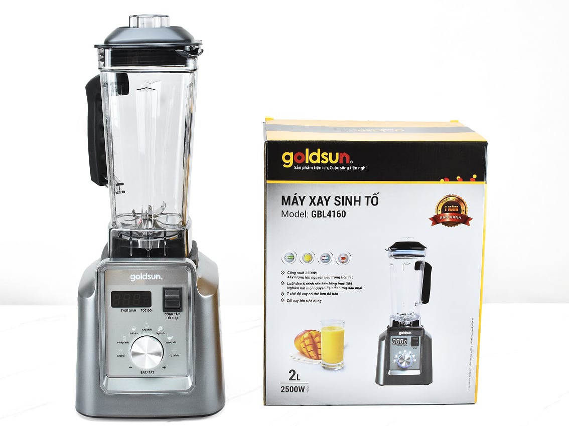 Máy xay sinh tố Goldsun GBL4160