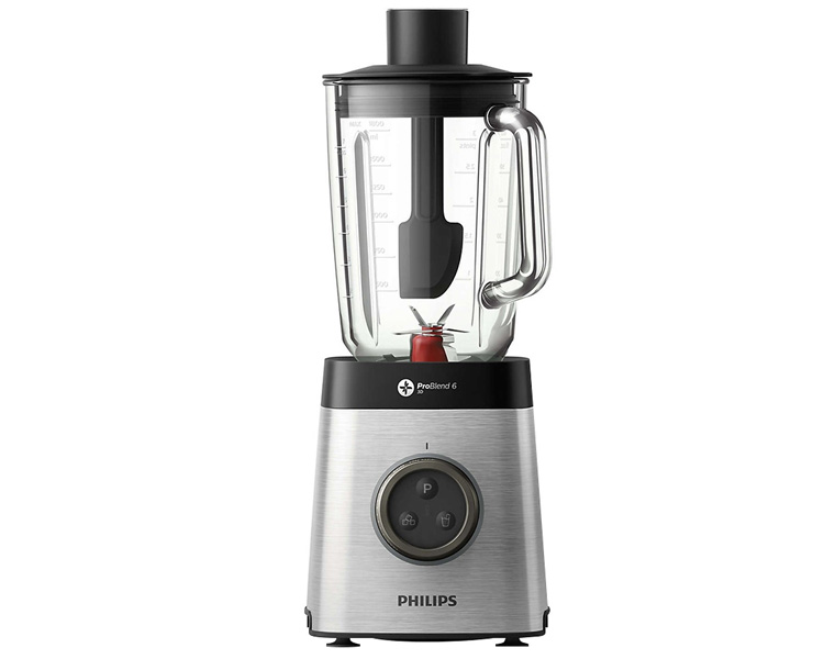 Giới thiệu về máy xay công nghiệp Philips