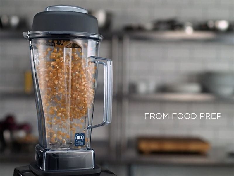 Máy xay sinh tố Vitamix: Đỉnh cao công nghệ xay trái cây