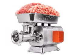 Máy xay thịt công nghiệp MG-TURBO200 (180kg/giờ)
