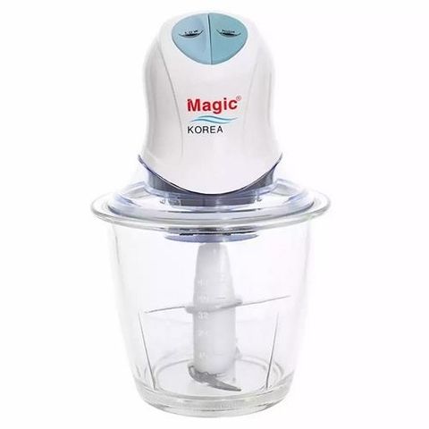 Máy xay thực phẩm Magic Korea A04 (cối thủy tinh)