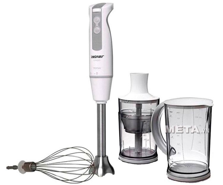Máy xay cầm tay Zelmer 491.4NM Symbio