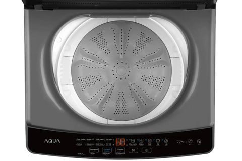 Máy giặt Aqua 7.2 kg AWM72-316K(S)