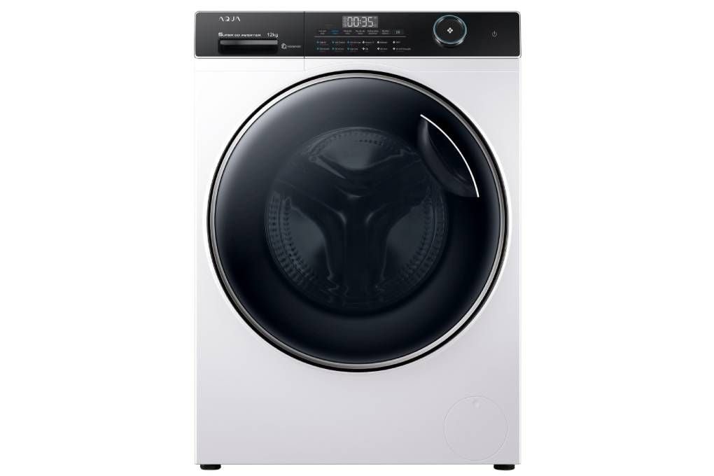 Máy giặt Aqua Inverter 12 kg AW12-B4959U1K(W)