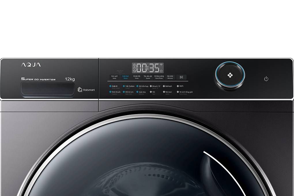 Máy giặt Aqua Inverter 12 kg AW12-BP4959U1K(B)