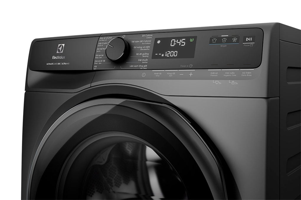 Máy giặt Electrolux UltimateCare 500 Inverter 9 kg EWF9023P5SC