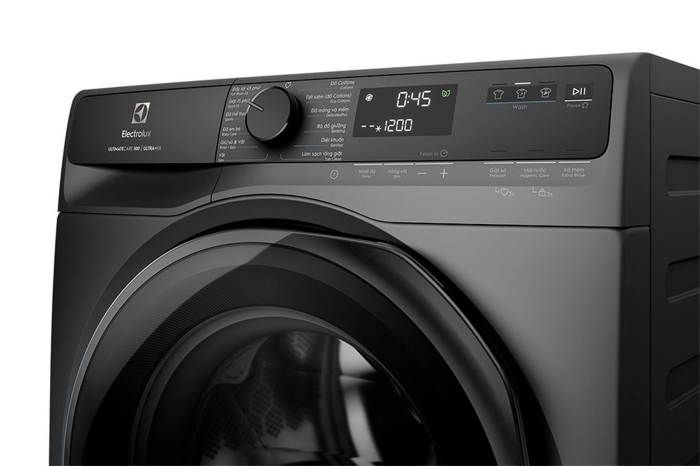 Máy giặt Electrolux UltimateCare 500 Inverter 9 kg EWF9023P5SC
