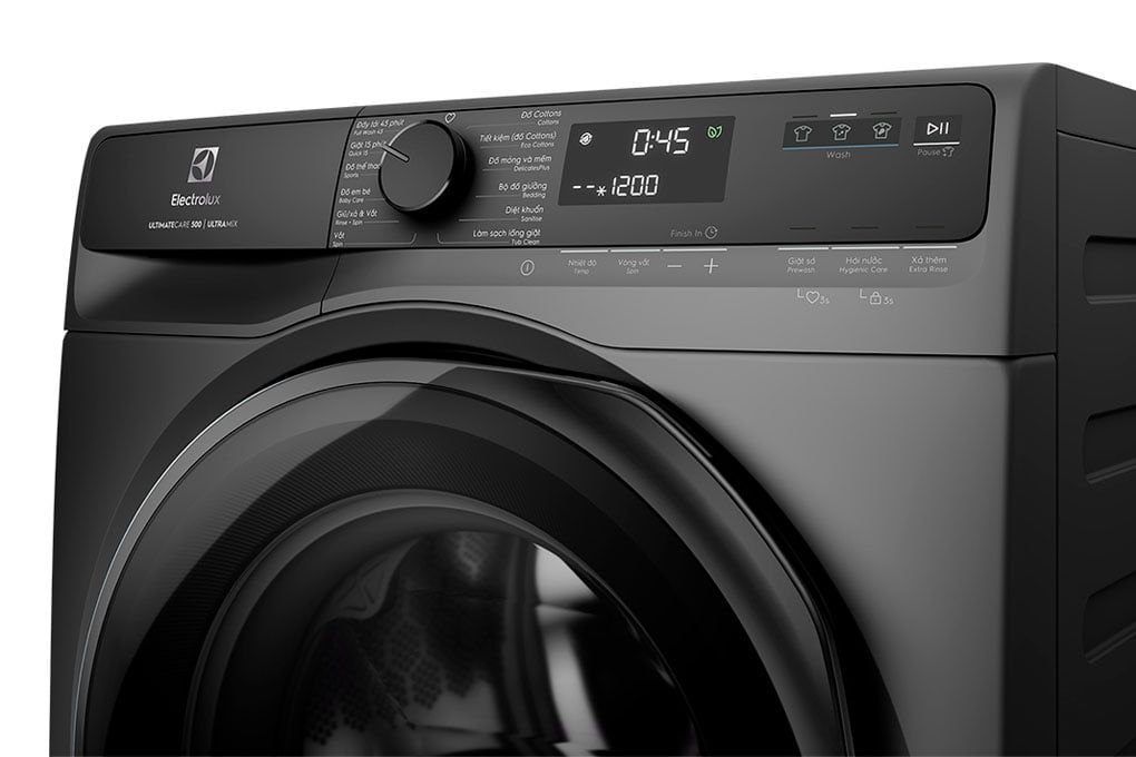 Máy giặt Electrolux UltimateCare 500 Inverter 10 kg EWF1023P5SC