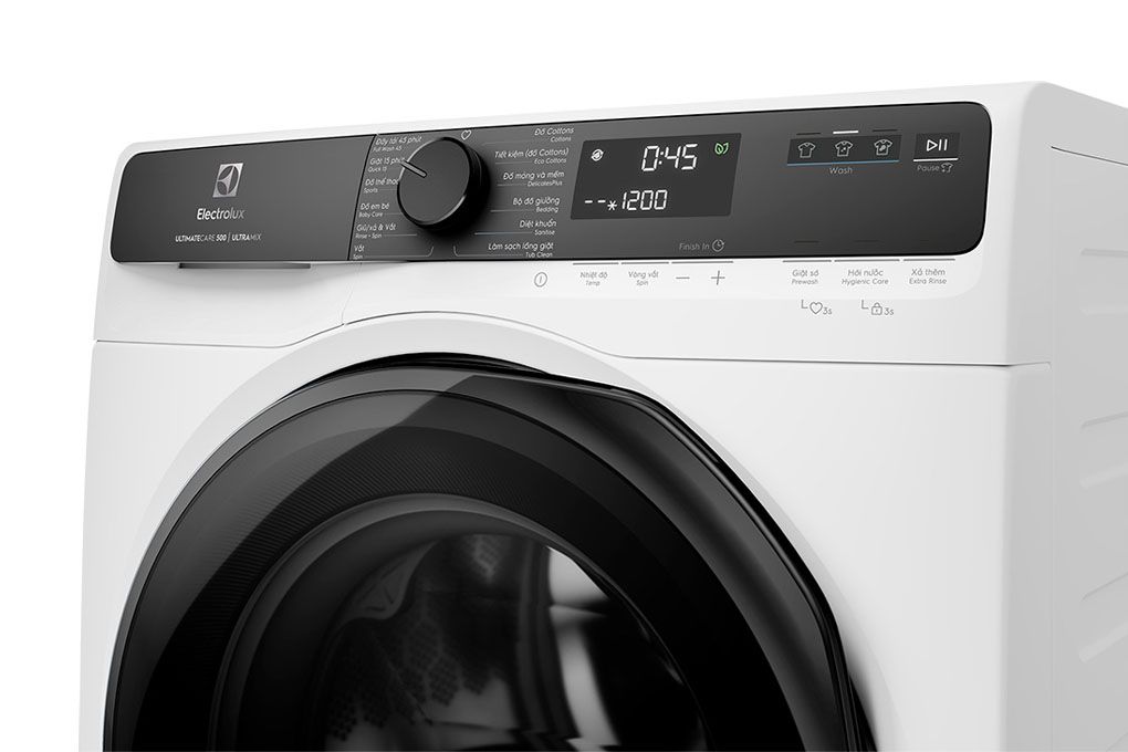 Máy giặt Electrolux UltimateCare 500 Inverter 9 kg EWF9023P5WC
