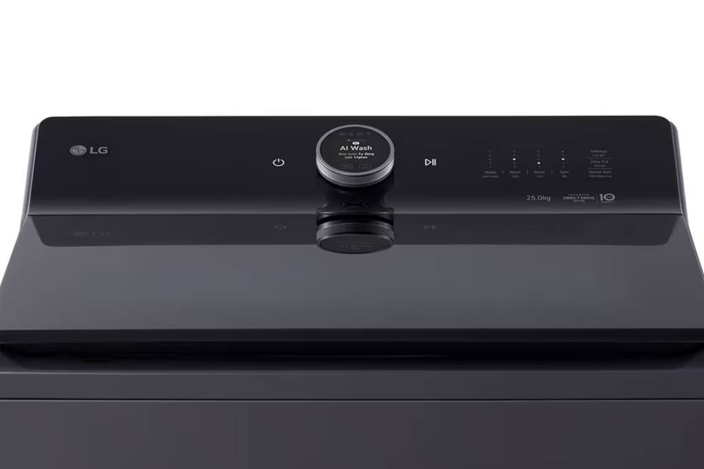 Máy giặt LG AI DD™ Inverter 25 kg TX2725AT9G