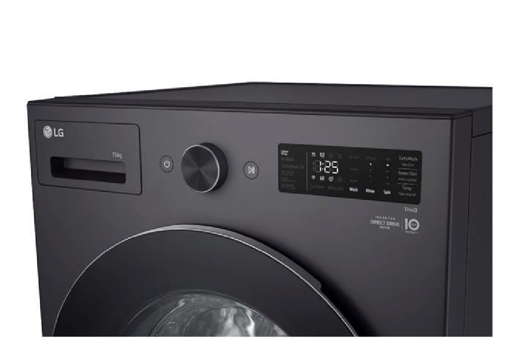 Máy giặt sấy LG Inverter giặt 10 kg - sấy 6 kg FV1410D4M1