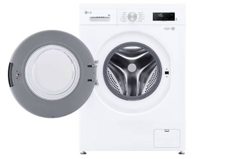 Máy giặt LG Inverter 9 kg FB1209S6W1